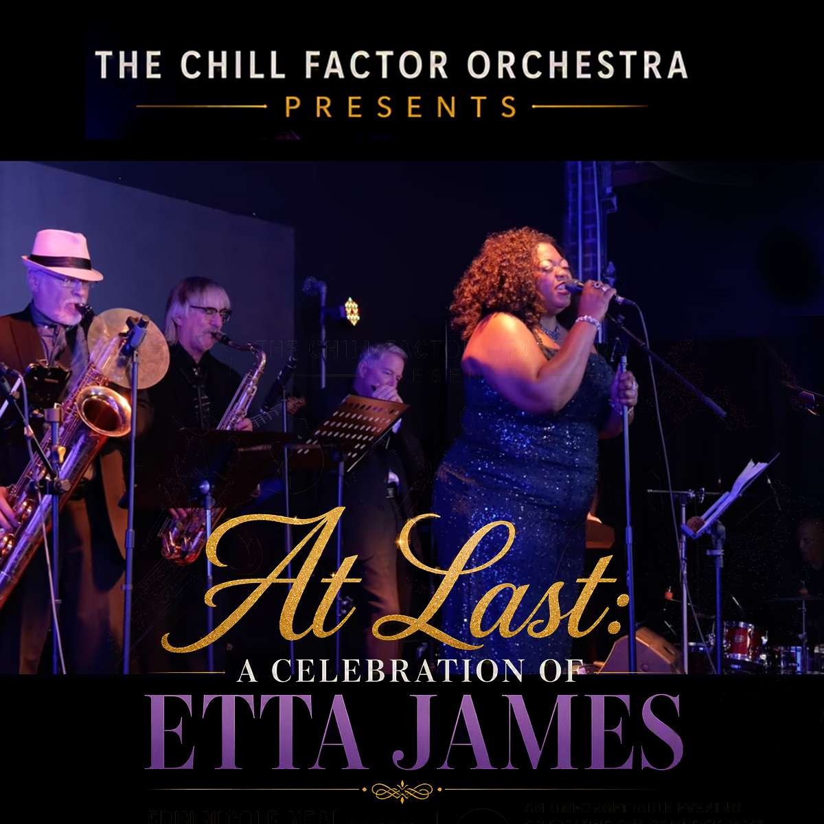 At Last: A Tribute to Etta James