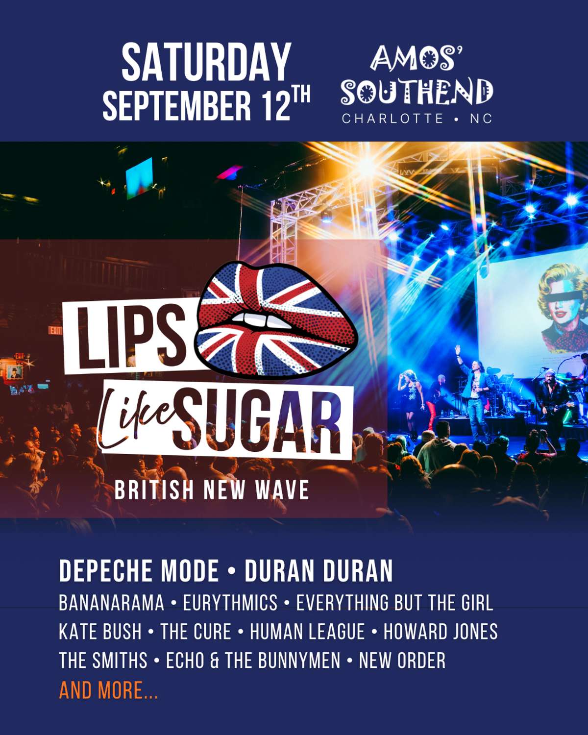 Lips Like Sugar