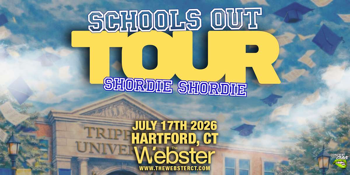SHORDIE SHORDIE "School's Out Tour”