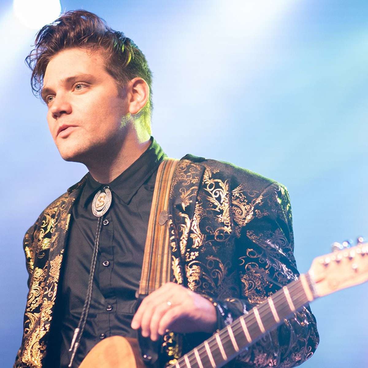 Nick Lutsko & The 100k Band