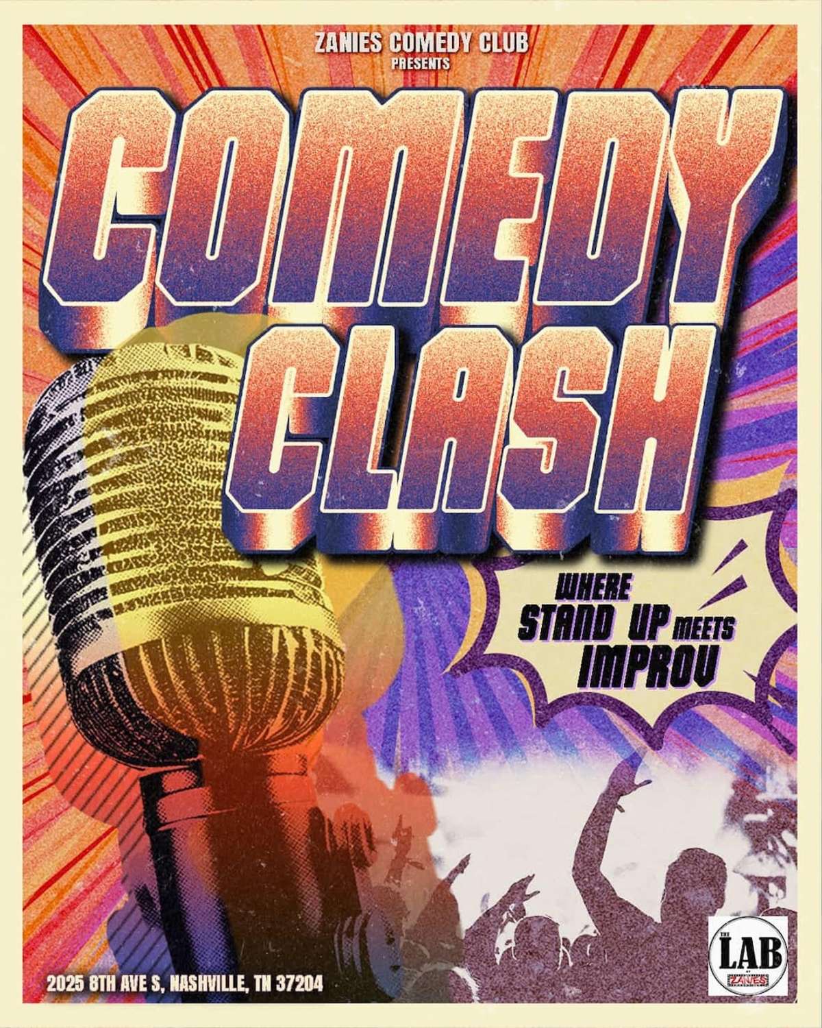 Comedy Clash
