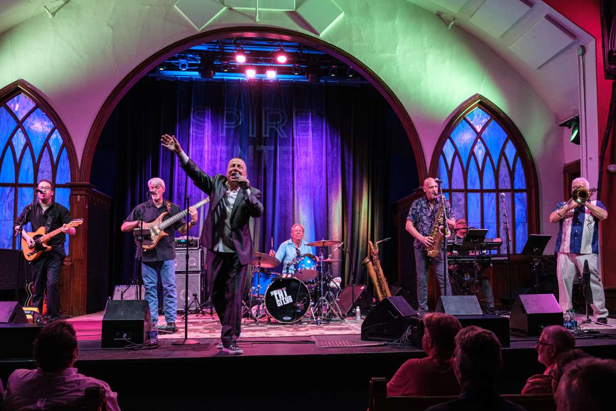 THE FAT CITY BAND