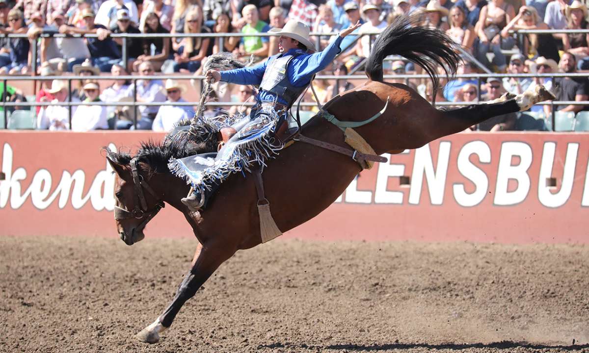 Monday Rodeo Monday, Sept. 7, 2026 - Rodeo Tickets | Ellensburg, WA | Ellensburg ...