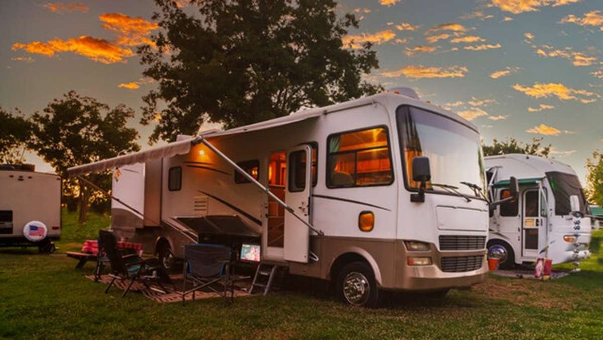 Camping