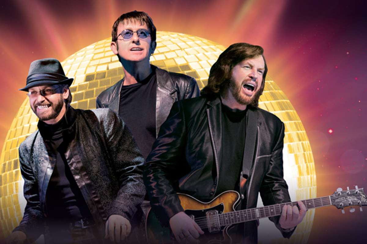 The Australian Bee Gees Show - A Tribute To The Bee Gees