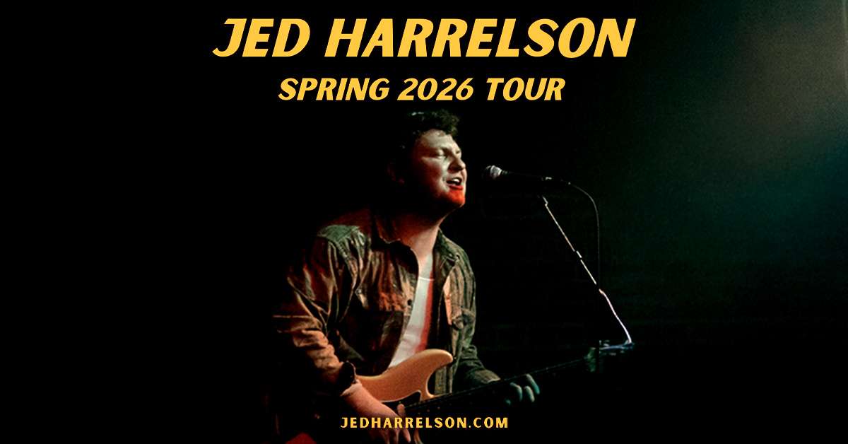 Jed Harrelson