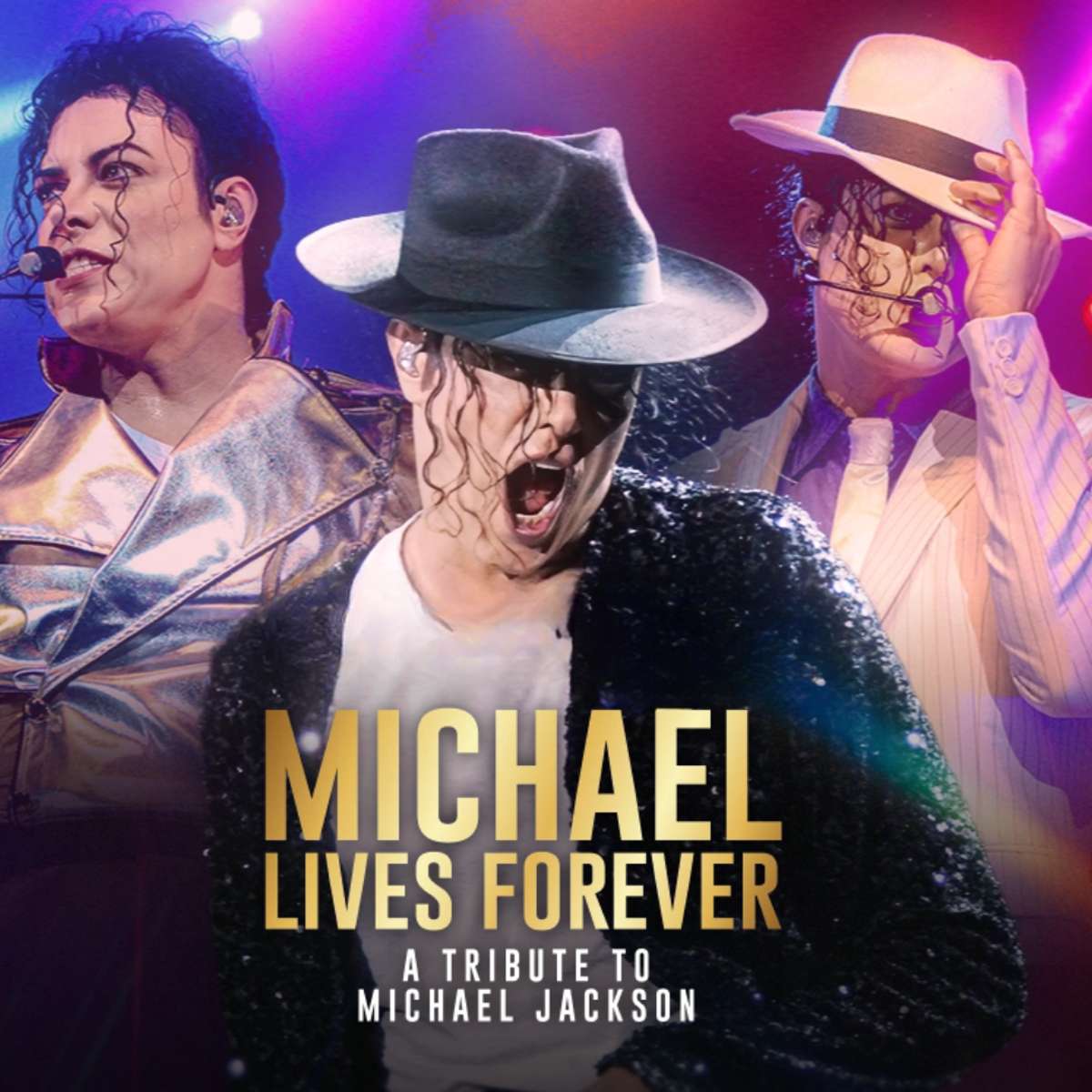 Michael Jackson Lives Forever tribute to Michael Jackson from Brazil