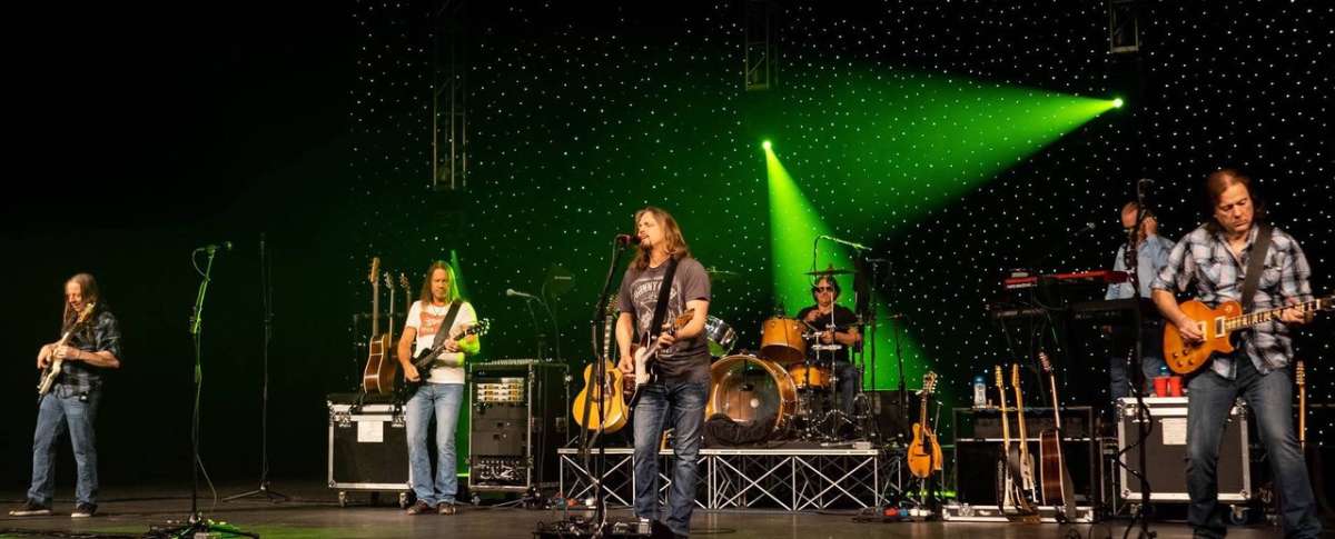 Boykin Series 29: On the Border - The Ultimate Eagles Tribute Band