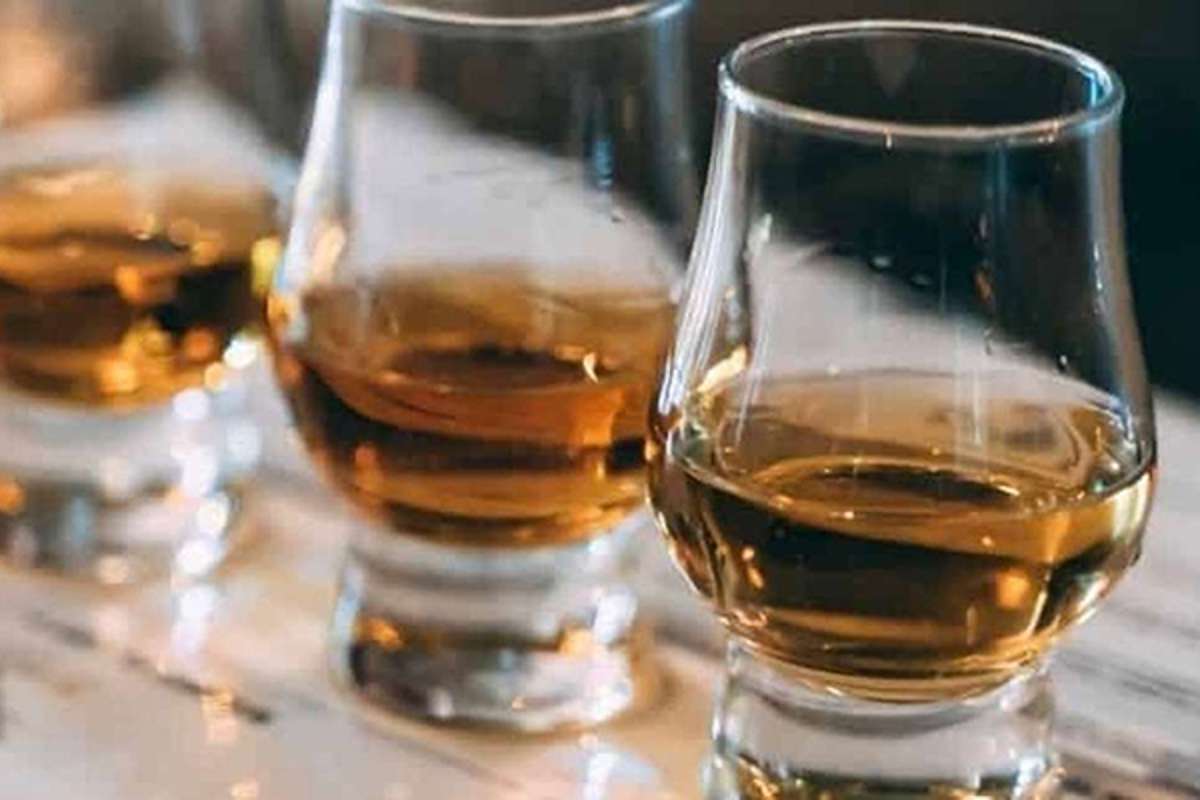 Whiskey Tasting Dinner: Whiskeys Around The World