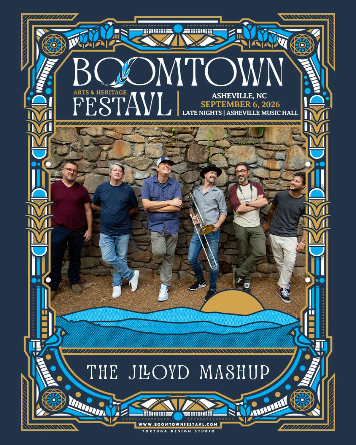 The JLloyd Boomtown Mashup Reprise & Finale