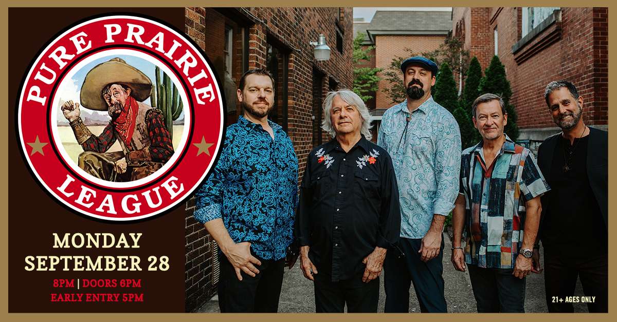 Pure Prairie League