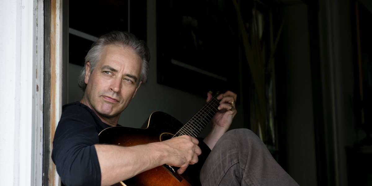 Show poster for “Wesley Stace aka John Wesley Harding”