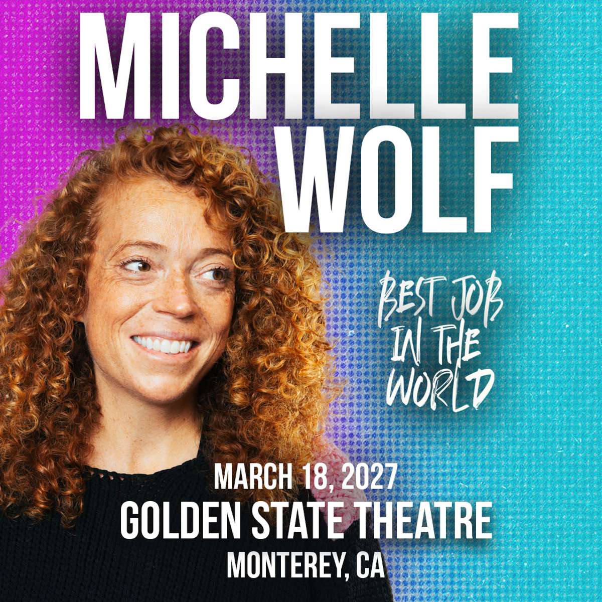 Michelle Wolf
