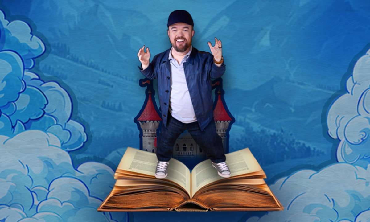 BRAD WILLIAMS: THE TALL TALES TOUR
