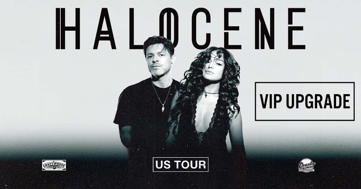 Halocene - VIP Upgrade