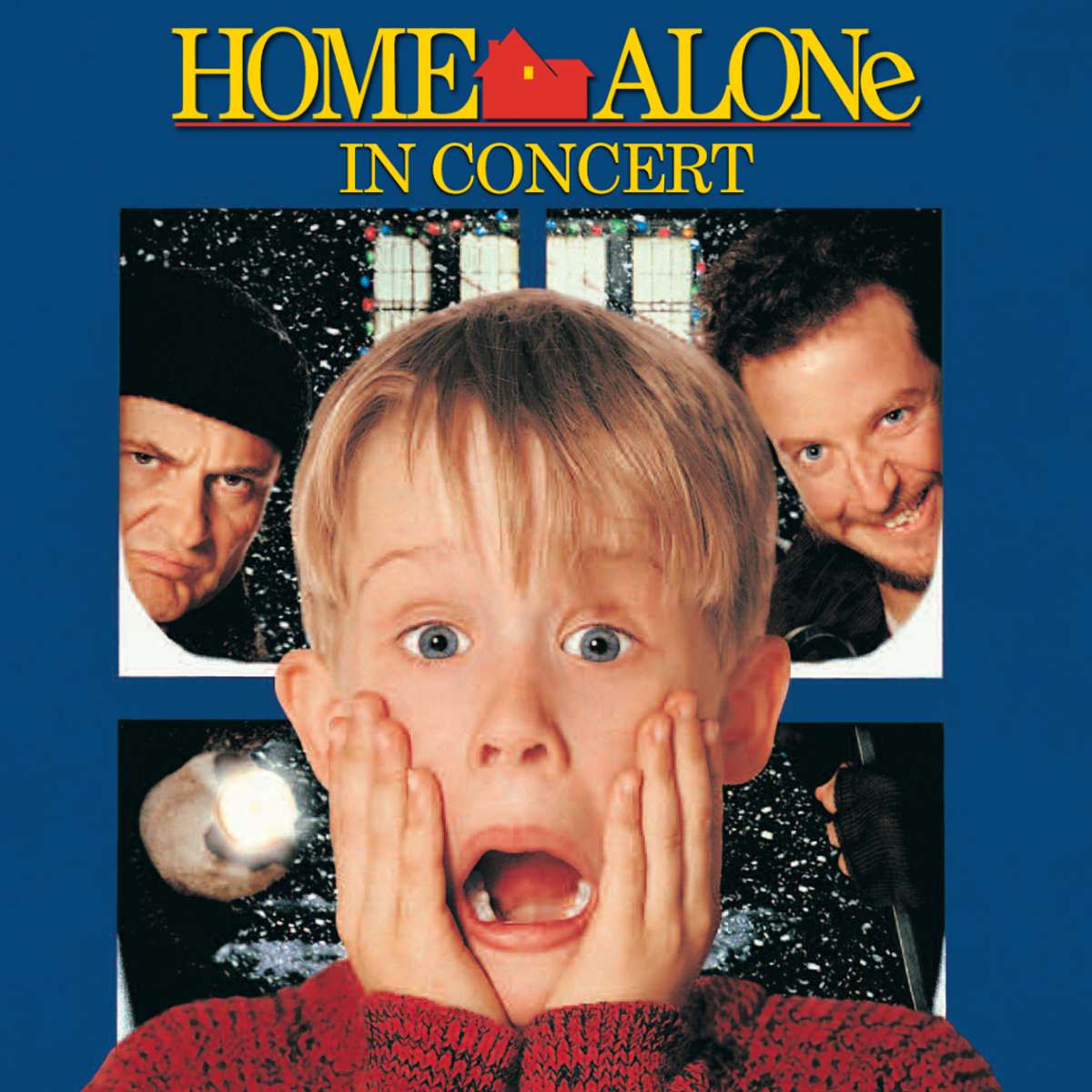 Home Alone: Live in Concert