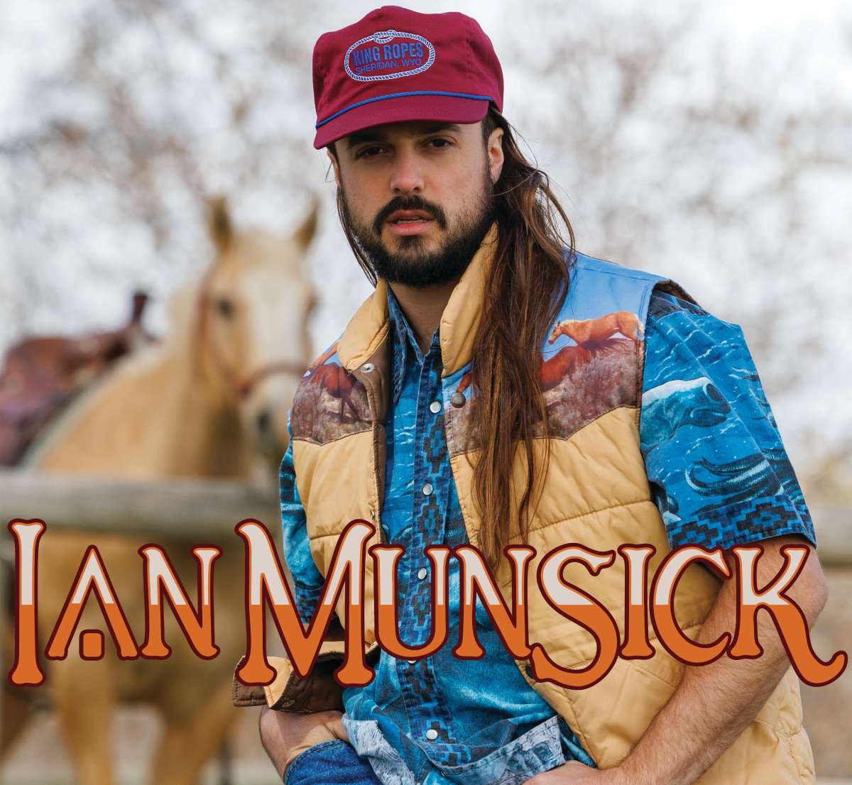 Ian Munsick The Eagle Flies Free Tour