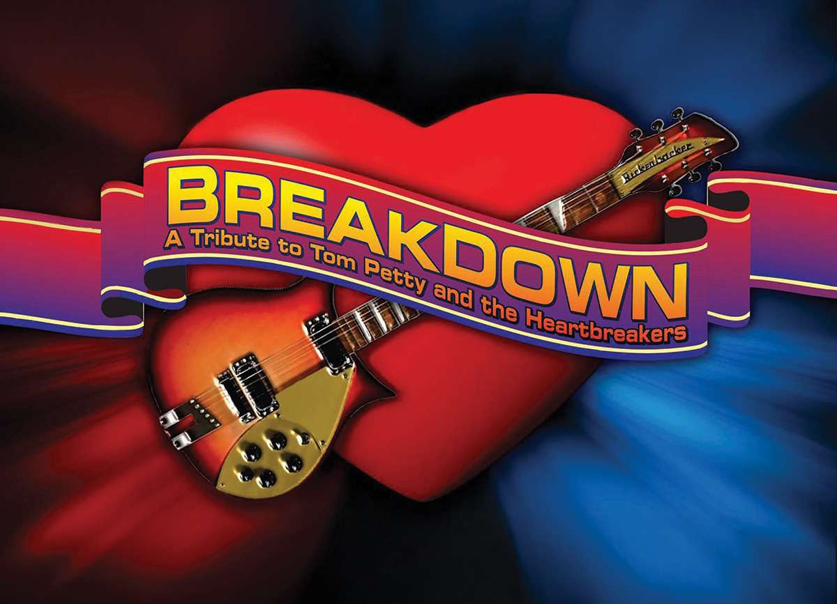 Breakdown - The Tom Petty Experience