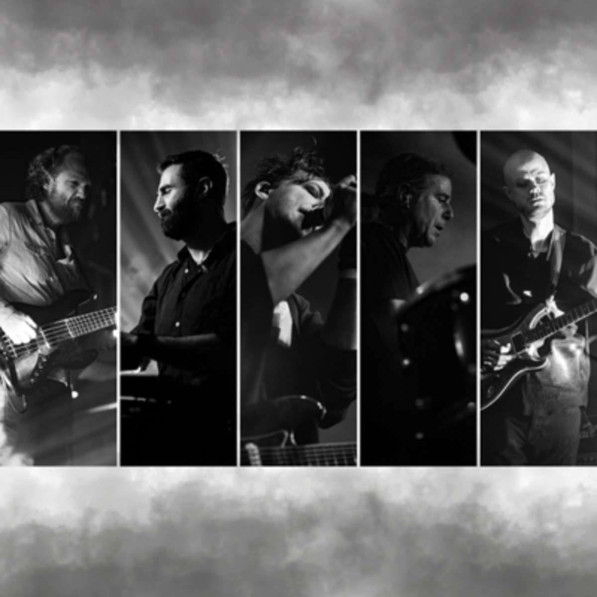 The Gathering Gloom - The CURE Tribute