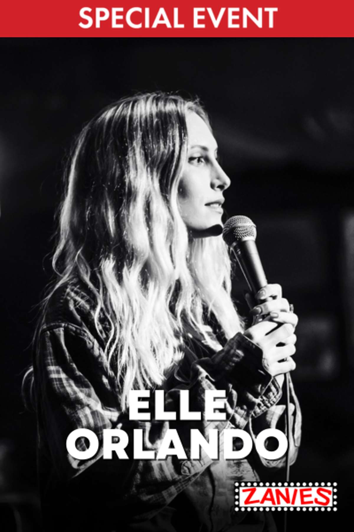 Elle Orlando – Special Event