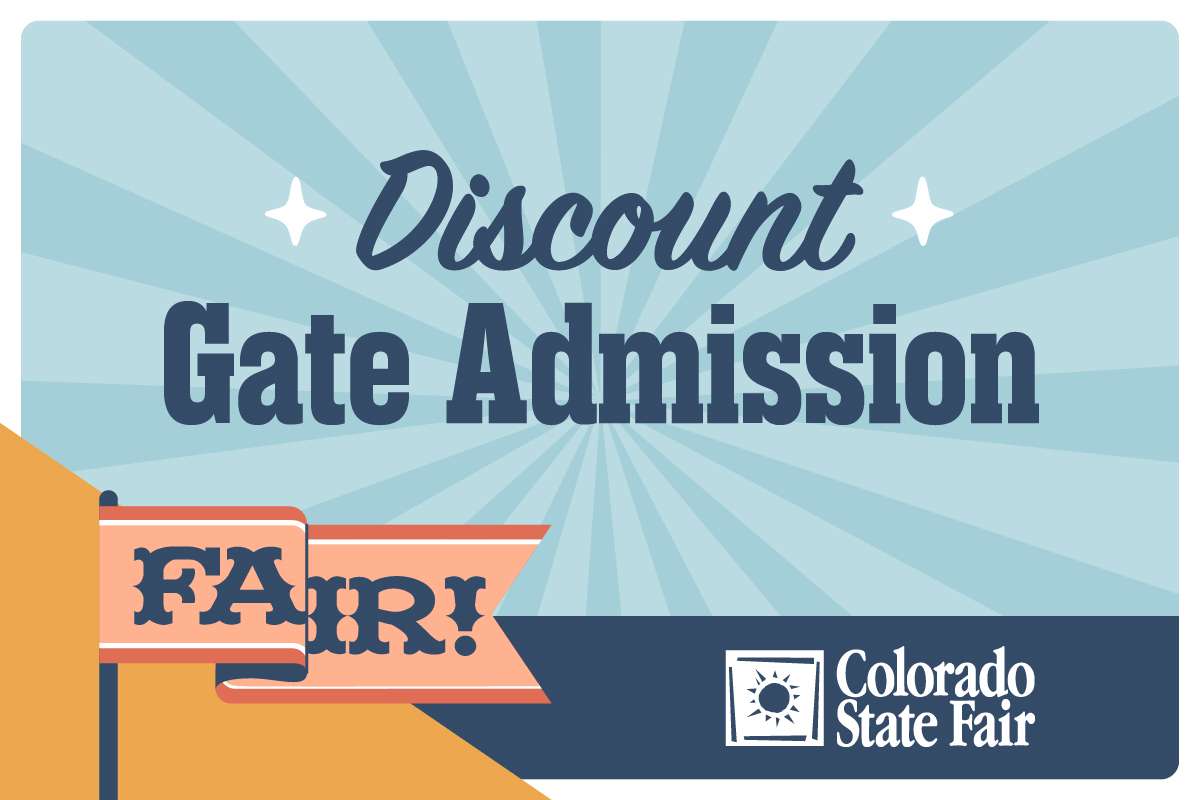 Discount Gate Admission