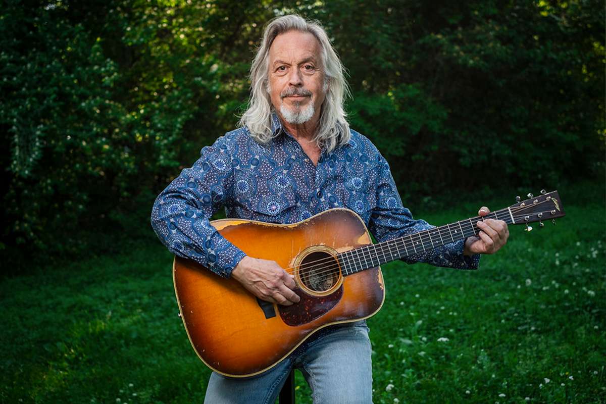 Jim Lauderdale
