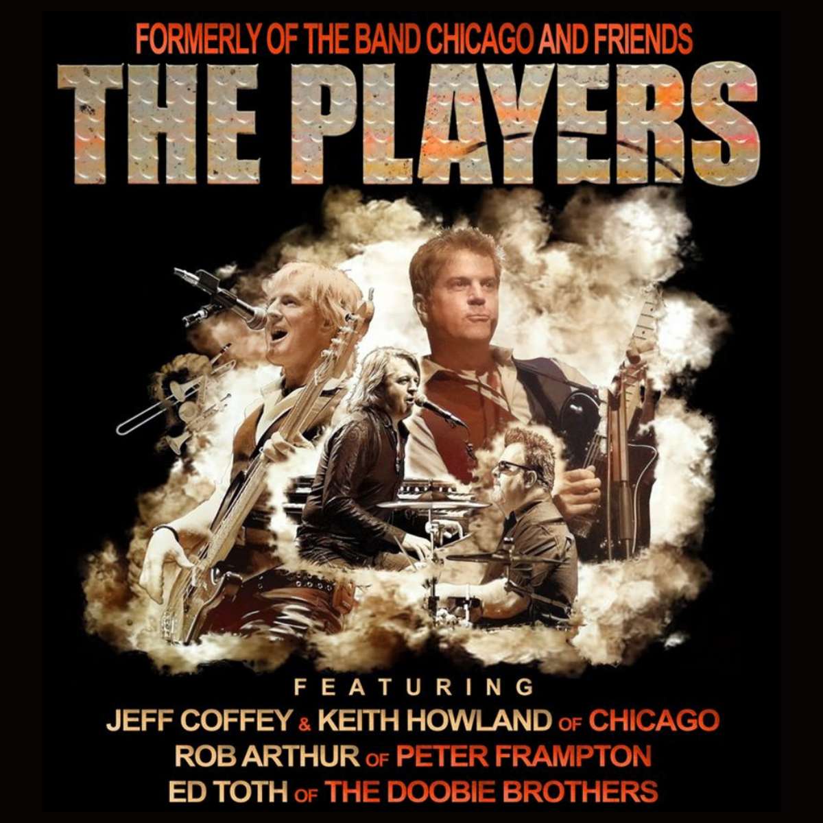 The Players Tickets | Cornelius, NC | Cain Center For The Arts
