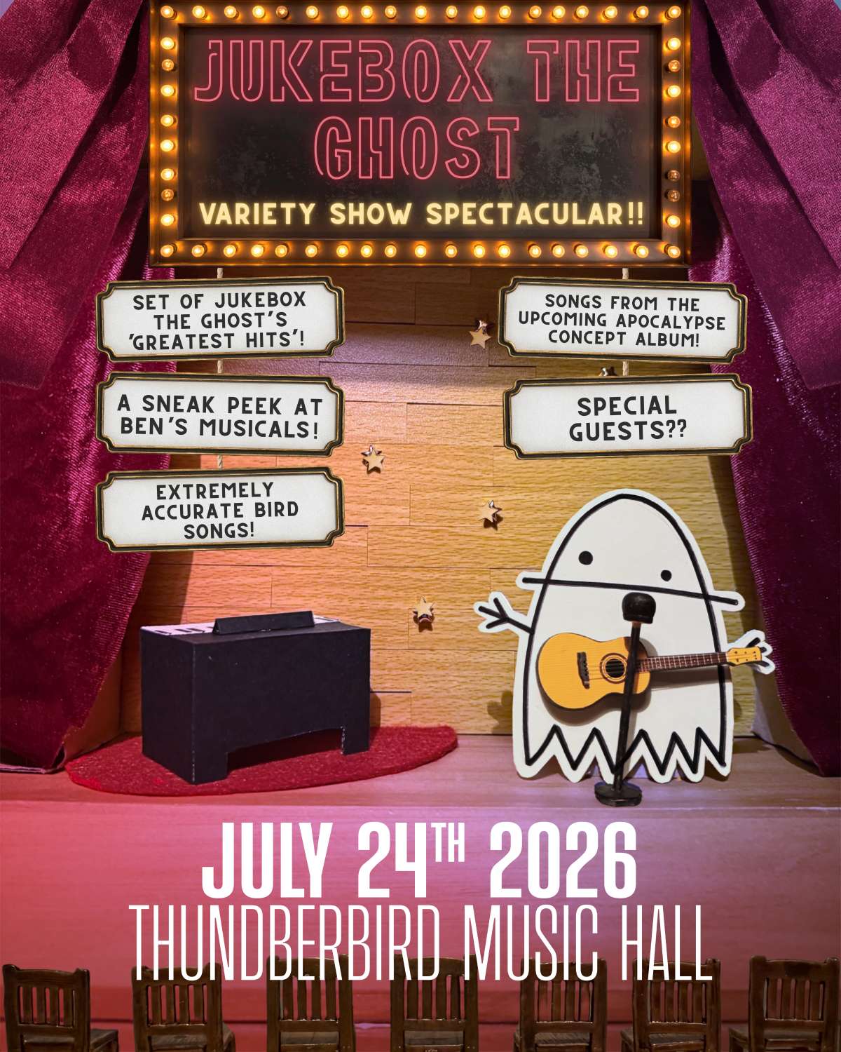 Jukebox the Ghost