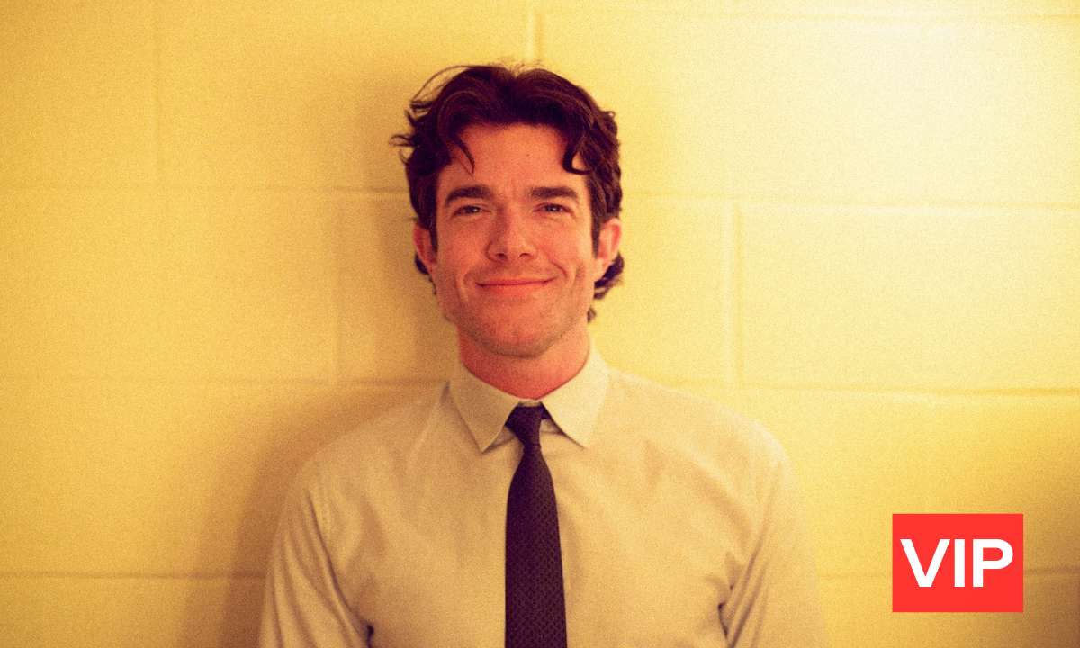John Mulaney: Mister Whatever VIP Package
