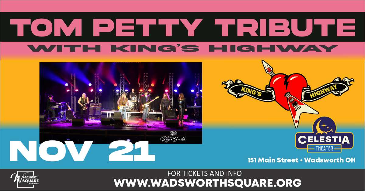 King's Highway - Incredibly Authentic Tom Petty Tribute