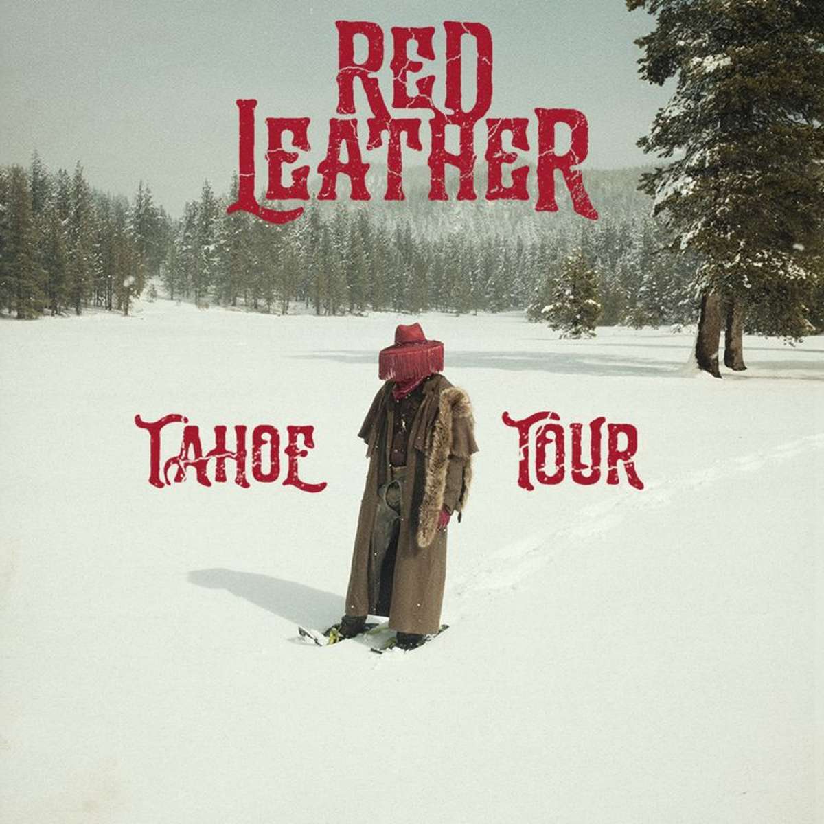 Red Leather