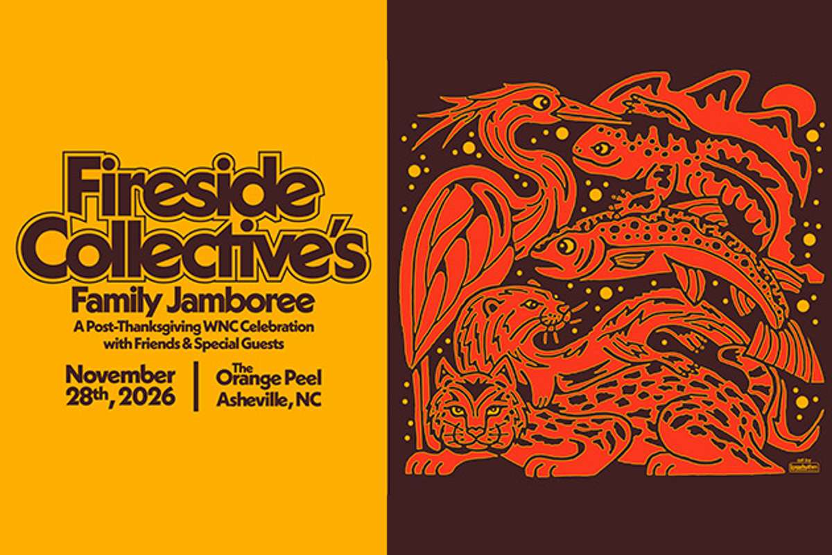 Fireside Collective's Family Jamboree