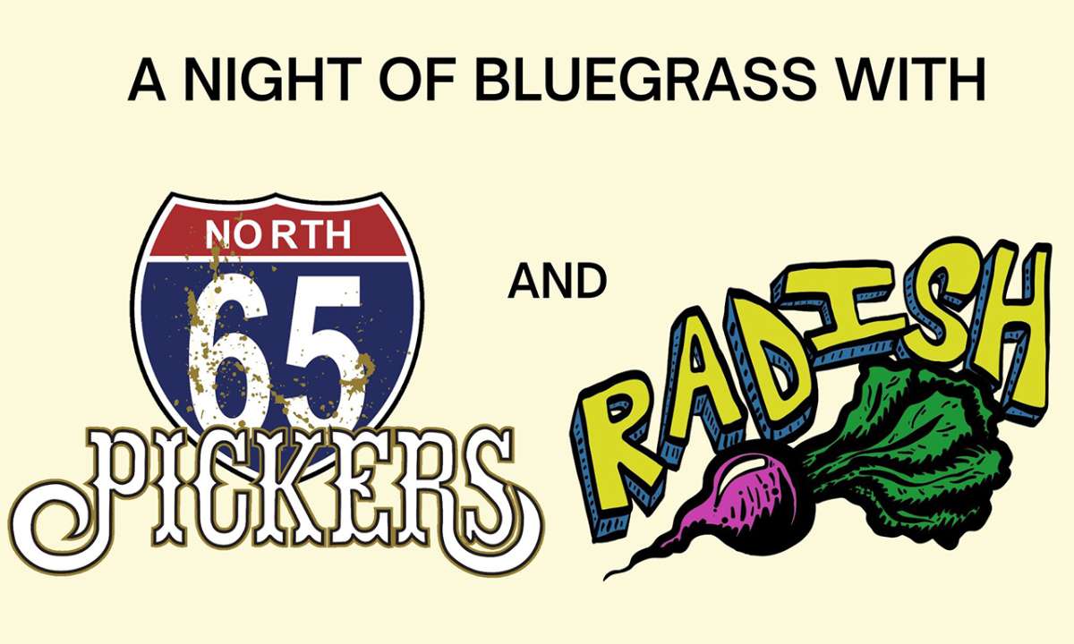 65 North Pickers + Radish