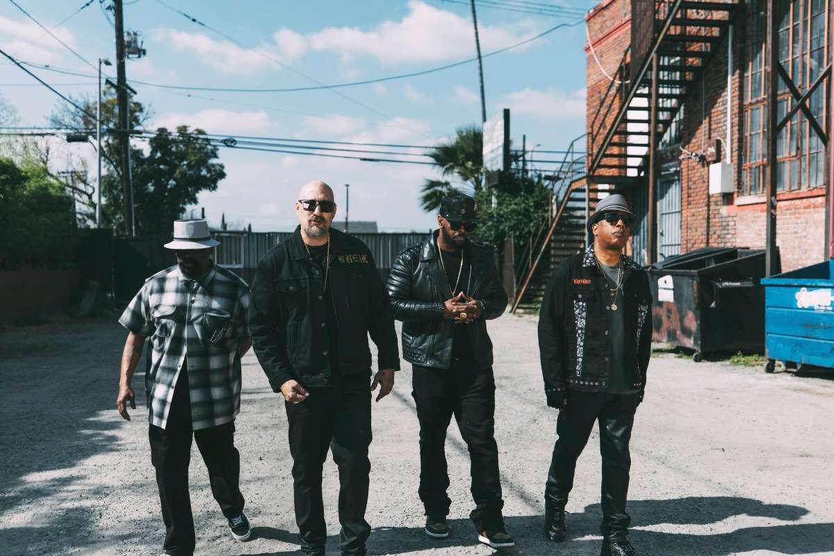 Cypress Hill - Once Upon A Time in the Summer 2026 Tour