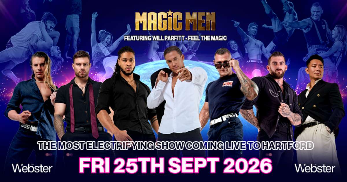 Magic Men of Australia: Girls Night Out