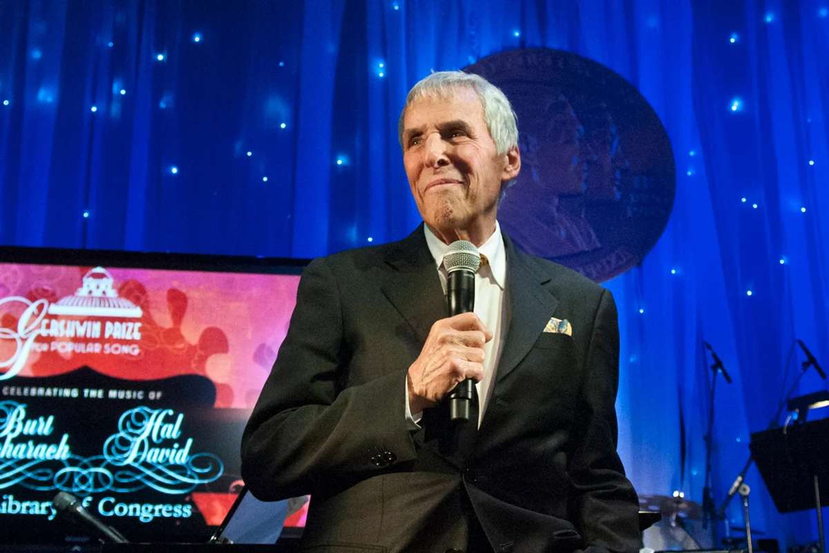 An Evening with Burt Bacharach