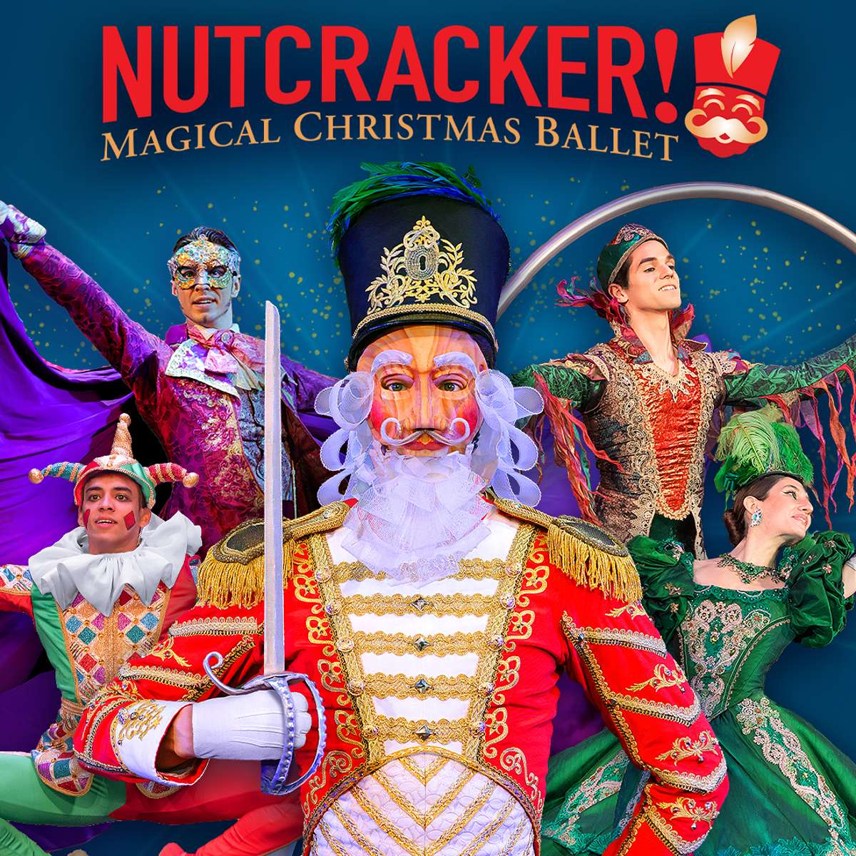 NUTCRACKER! Magical Christmas Ballet! Tickets Springfield, MO