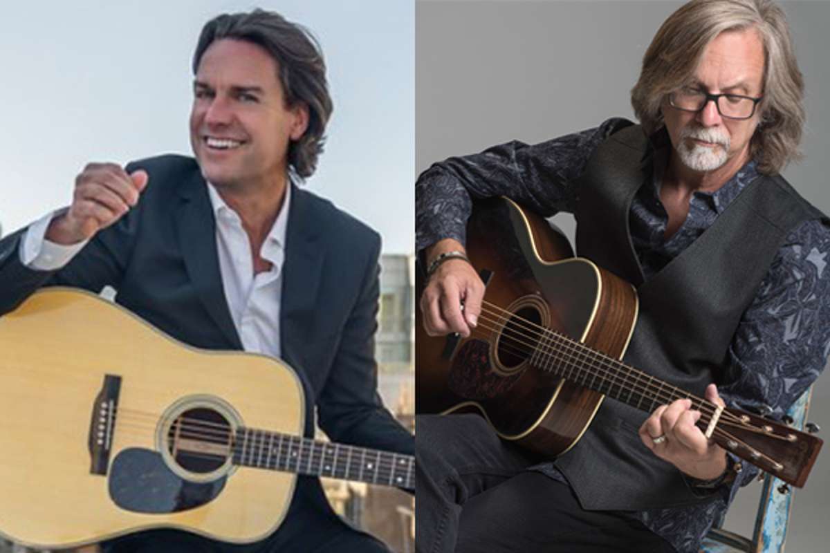 Jann Klose Album Release and Craig Thatcher