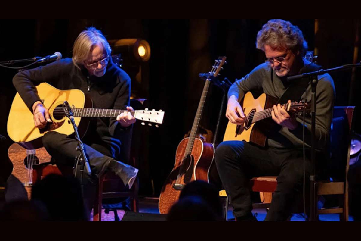 Craig Thatcher & Tim Farrell