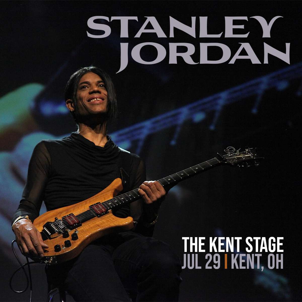 Stanley Jordan Trio