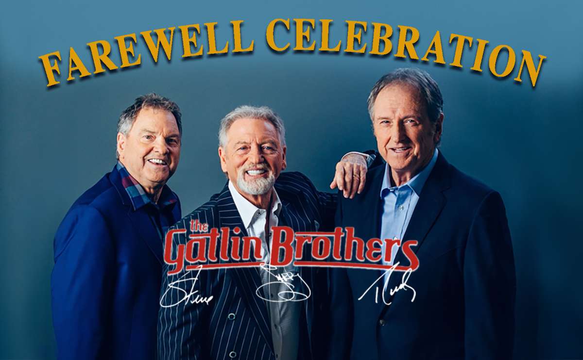 Larry, Steve & Rudy: The Gatlin Brothers