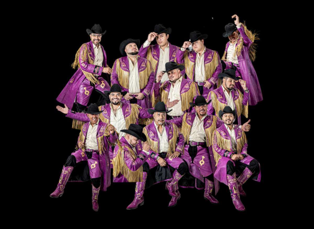 Celebración de los Charros with Banda Machos