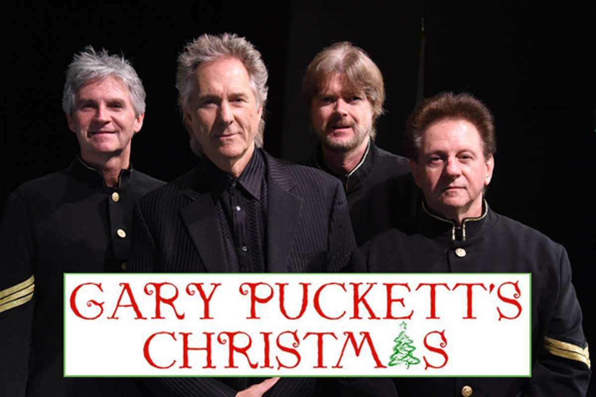 Gary Puckett's Christmas