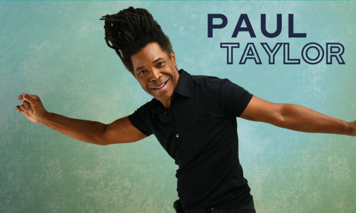 Saxophonist Paul Taylor