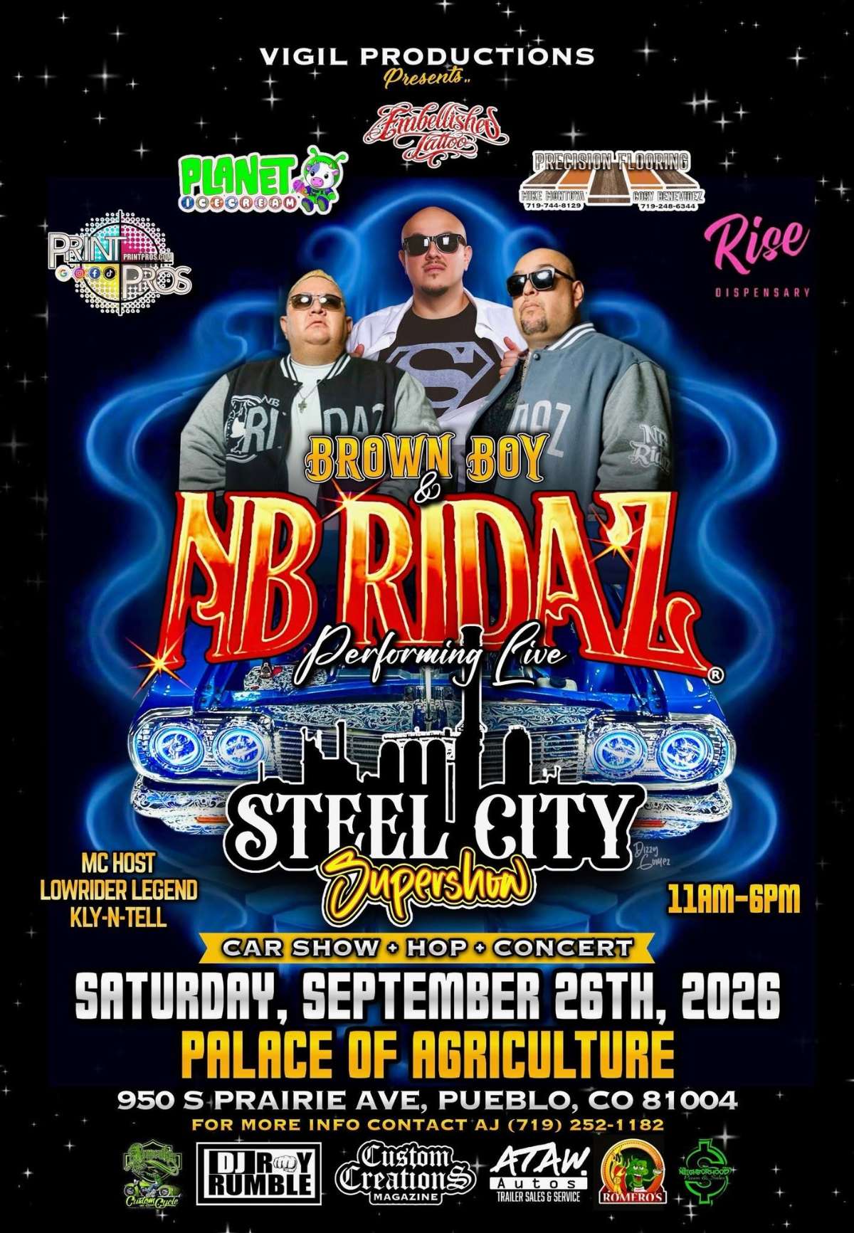 Steel City Supershow