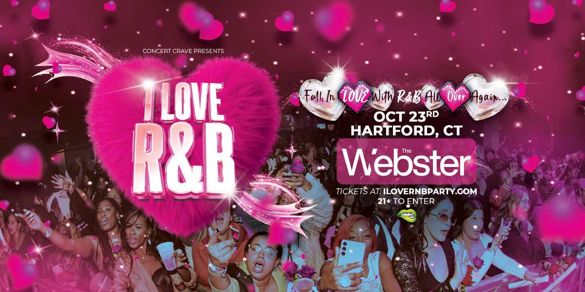 I LOVE R&B PARTY