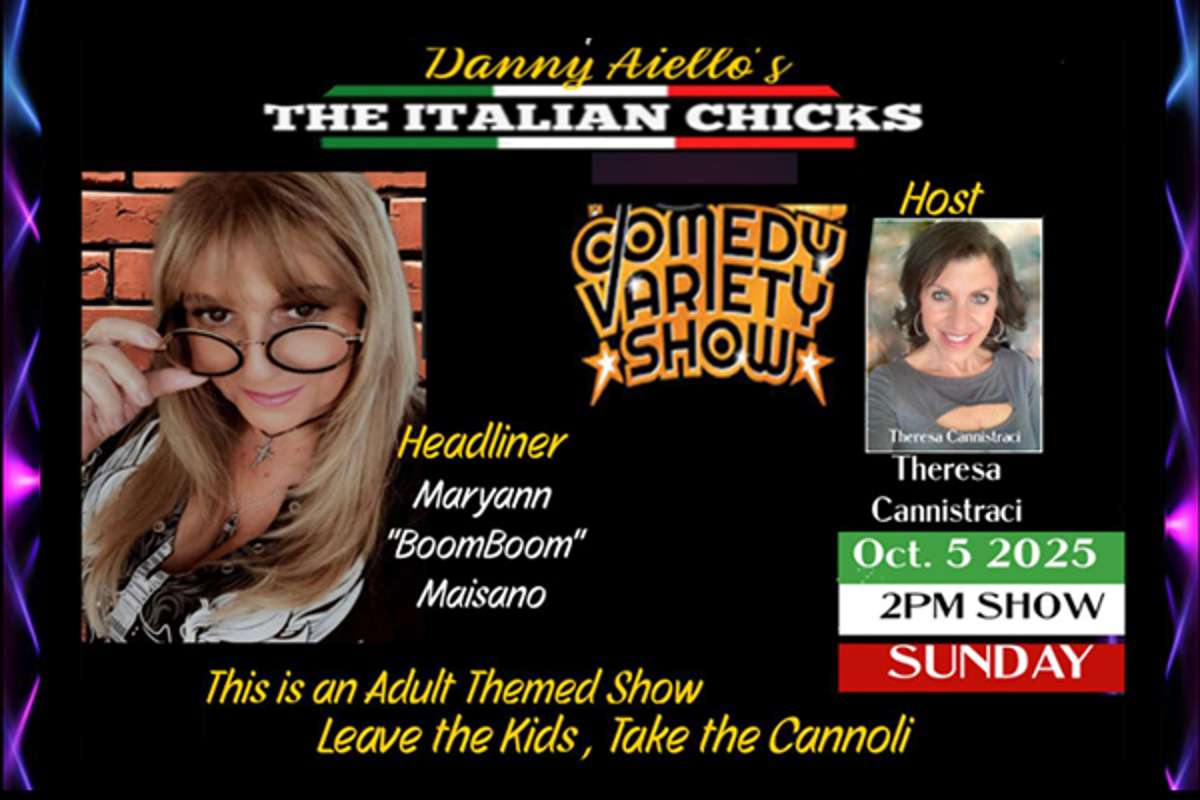 Danny Aiello's The Italian Chicks