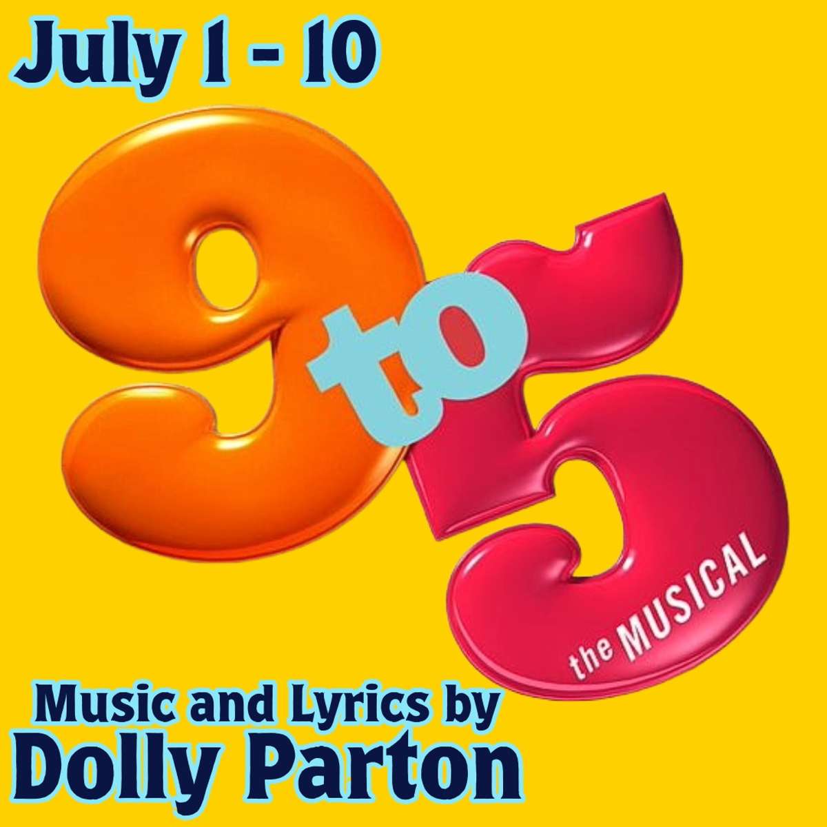 9 to 5 Tickets | Cortland, NY | Cortland Repertory Theatre