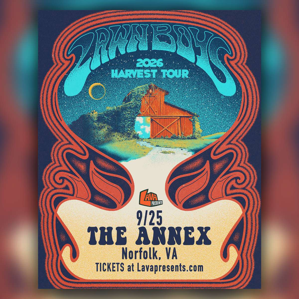 Lawn Boys (Phish Tribute) at The Annex