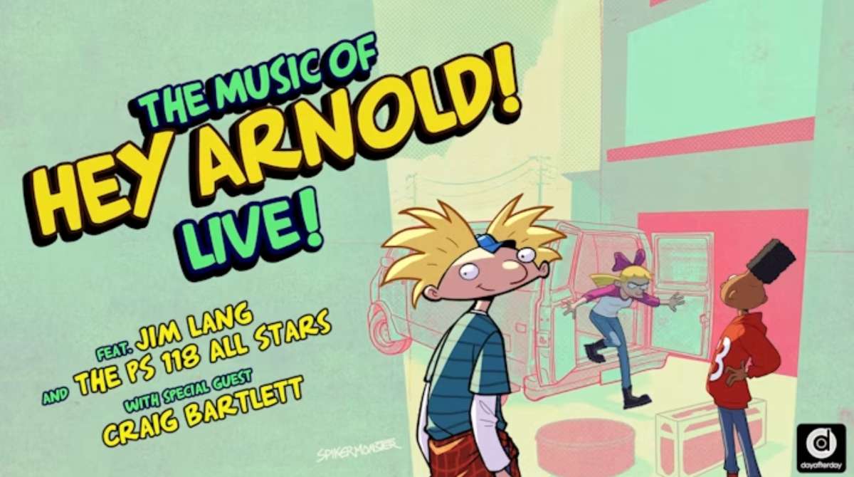 The Music of Hey Arnold! Live